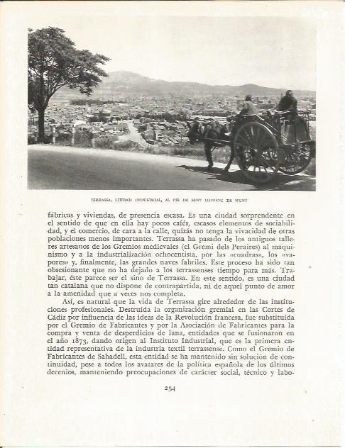 LAMINA 21638: Vista de Terrassa