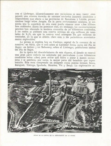 LAMINA 21650: Explotacion de la Potaña en Suria