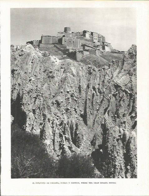 LAMINA 21653: Castillo de Cardona