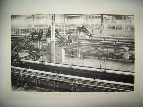 LAMINA 21630: Industria textil de Sabadell y Terrassa