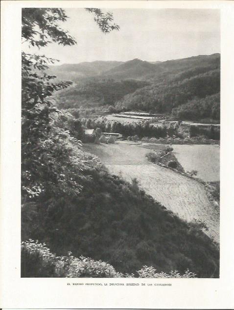 LAMINA 21605: Les Guilleries