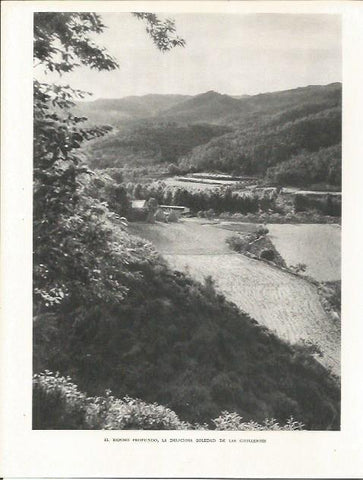 LAMINA 21605: Les Guilleries