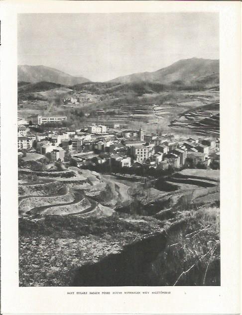 LAMINA 21606: Sant Hilari de Sancalm