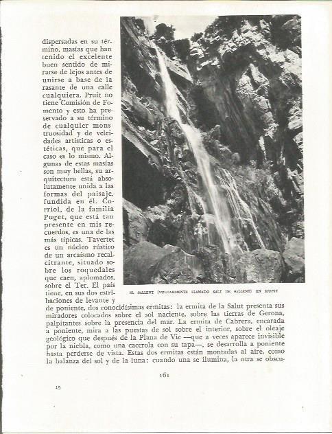 LAMINA 21608: Salt del Sallent en Rupit