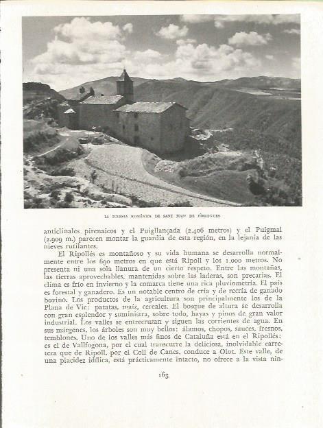 LAMINA 21609: Iglesia romanica de Sant Joan de Farregues