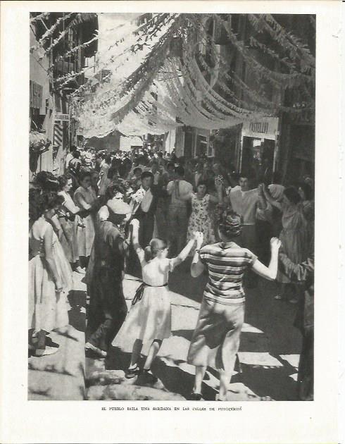 LAMINA 21621: Sardanas en Puigcerda