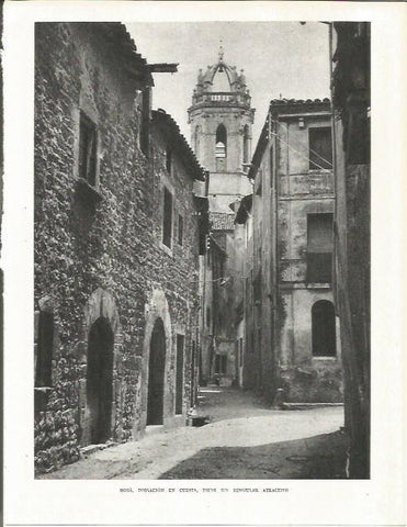 LAMINA 21627: Moia