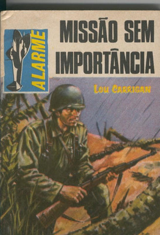 Alarme 12: Missao sem importancia