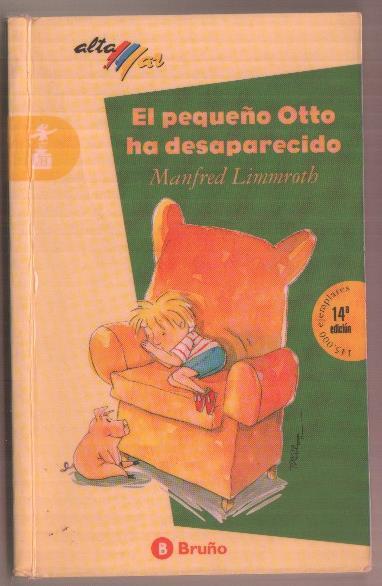 El pequeño Otto ha desaparecido