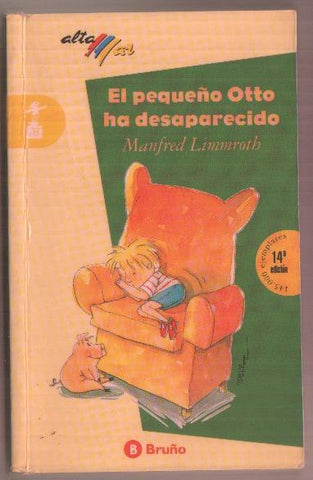 El pequeño Otto ha desaparecido