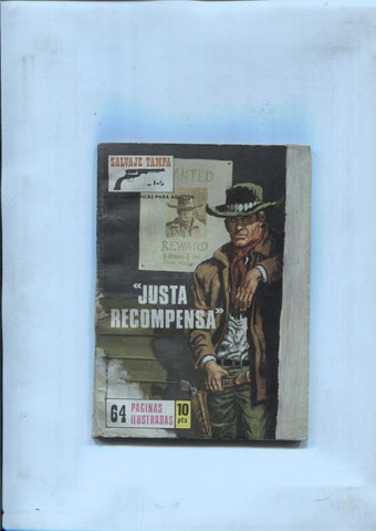 Salvaje Tampa numero 099: Matt Dillon: Justa recompensa