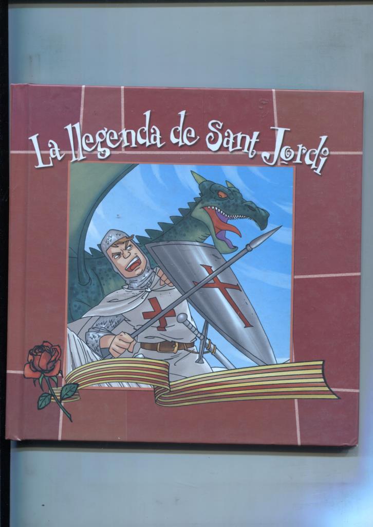 La llegenda de Sant Jordi