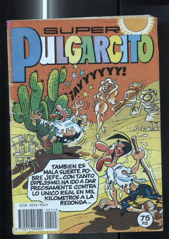 Super Pulgarcito numero 143: El principe errante: la diosa dorada