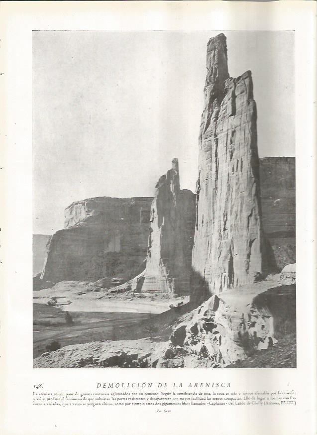 LAMINA 22799: Los Capitanes del Cañon de Chelly, Estados Unidos
