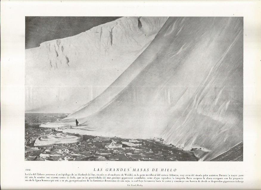 LAMINA 22789: Isla Elefante en el Circulo Polar Antartico