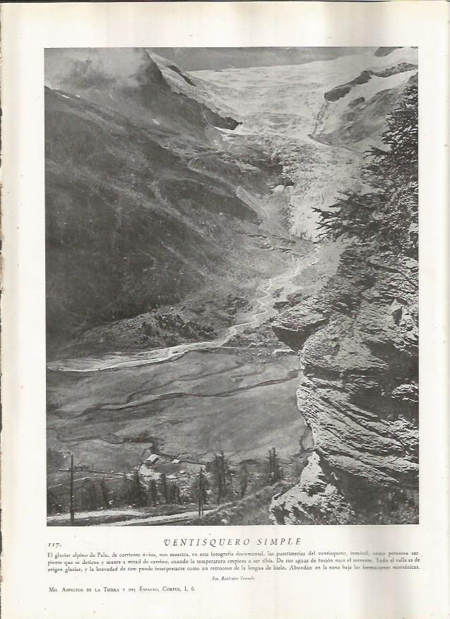 LAMINA 22788: Glaciar alpino de Palu