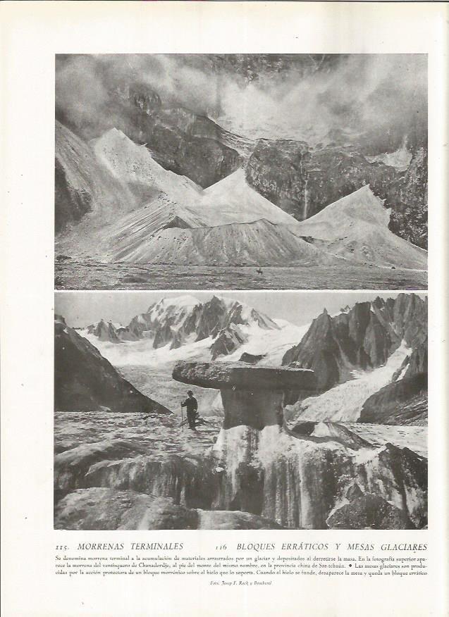 LAMINA 22787: Morrena de Chanadordje, China