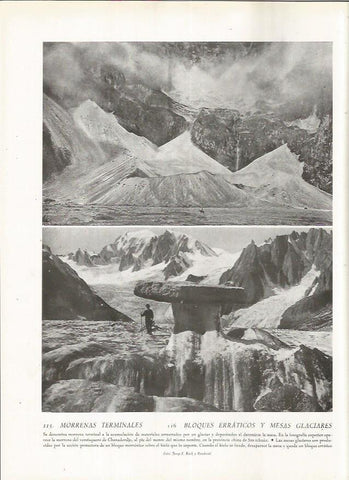 LAMINA 22787: Morrena de Chanadordje, China