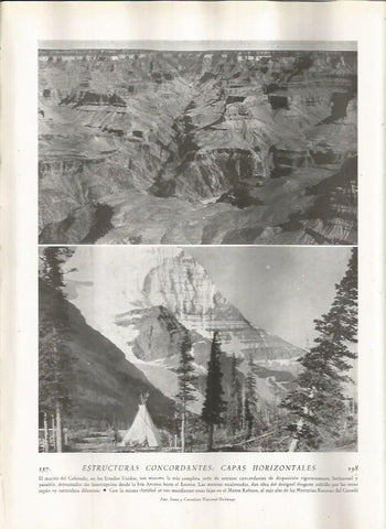 LAMINA 22802: Macizo del Colorado y Monte Robson