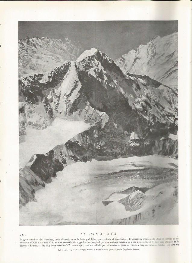 LAMINA 22807: El Himalaya