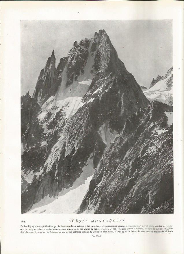 LAMINA 22805: Aiguille des Charmoz