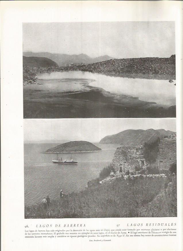 LAMINA 22780: Lago Titicaca