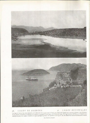LAMINA 22780: Lago Titicaca