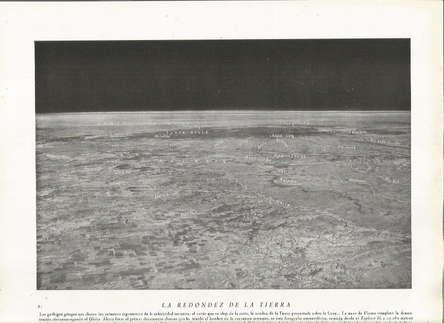 LAMINA 22748: La redondez de la tierra