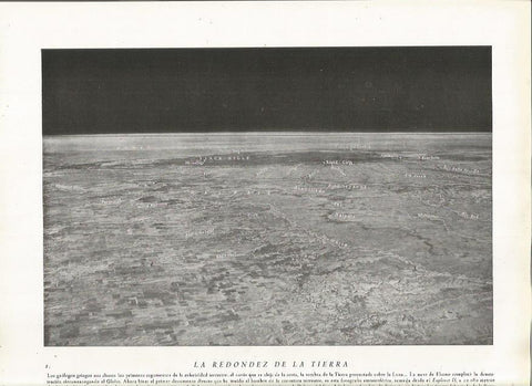 LAMINA 22748: La redondez de la tierra