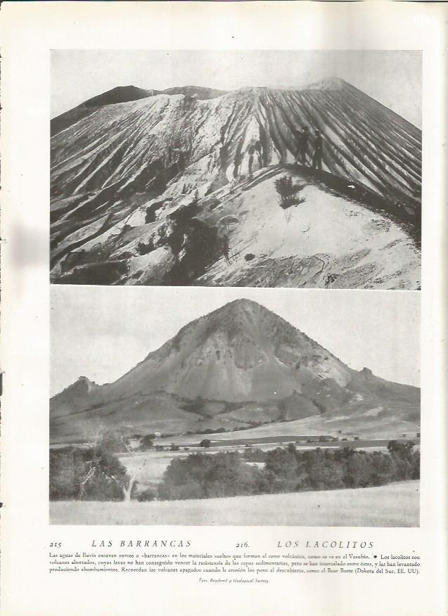 LAMINA 22821: El Bearn Butte, Estados Unidos