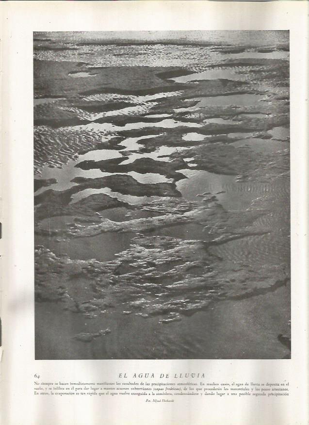 LAMINA 22768: Agua de lluvia