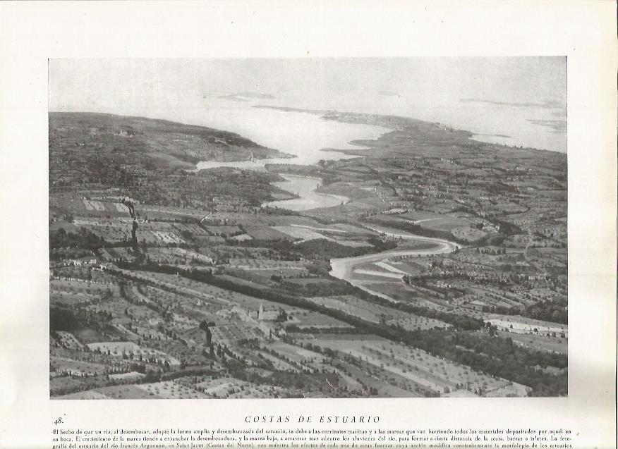 LAMINA 22762: Costas de Saint Jacut, Francia