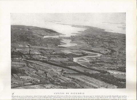 LAMINA 22762: Costas de Saint Jacut, Francia