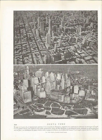 LAMINA 22905: Nueva York