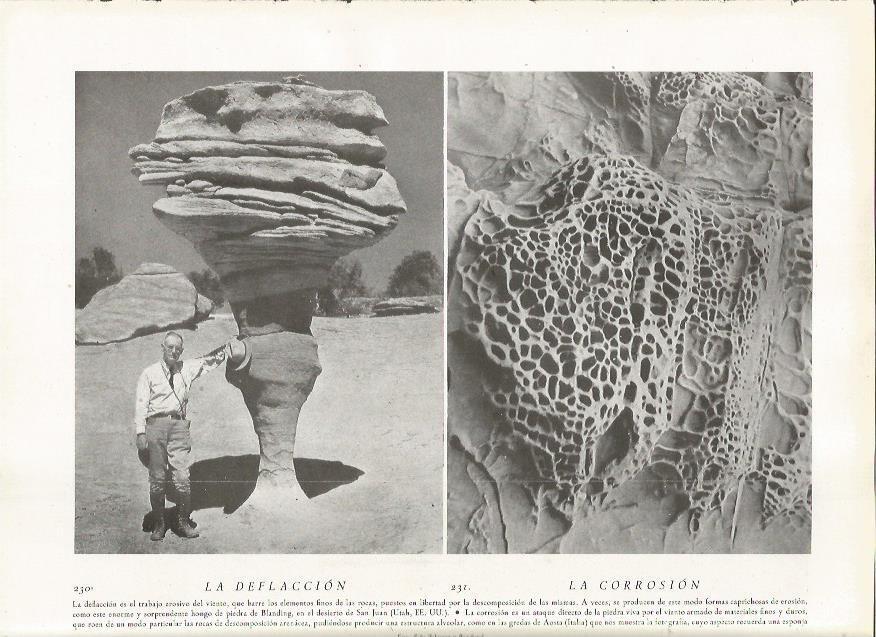 LAMINA 22825: Piedra de Blanding, Estados Unidos