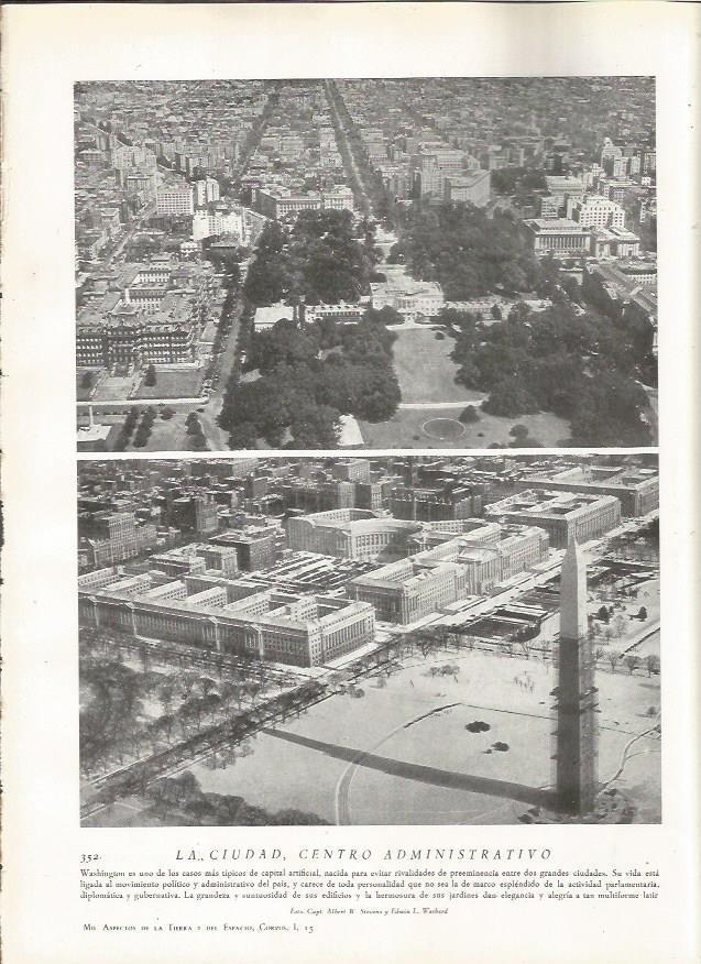 LAMINA 22860: Washington 