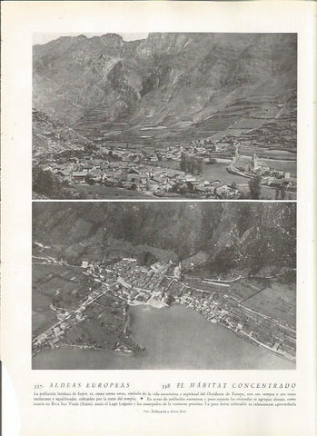LAMINA 22856: Riva San Vitale en Suiza 