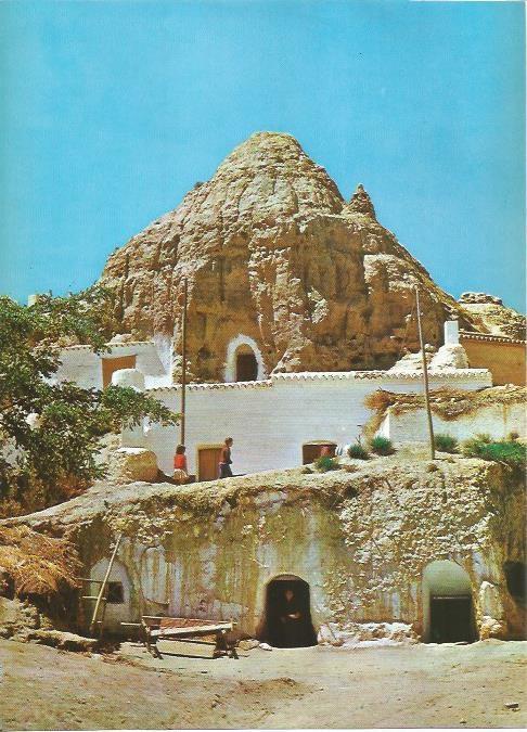 LAMINA 22618: Cuevas de Granada