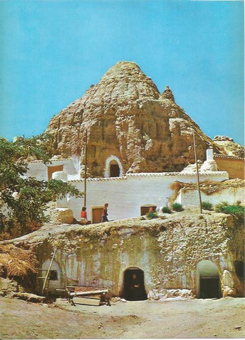 LAMINA 22618: Cuevas de Granada