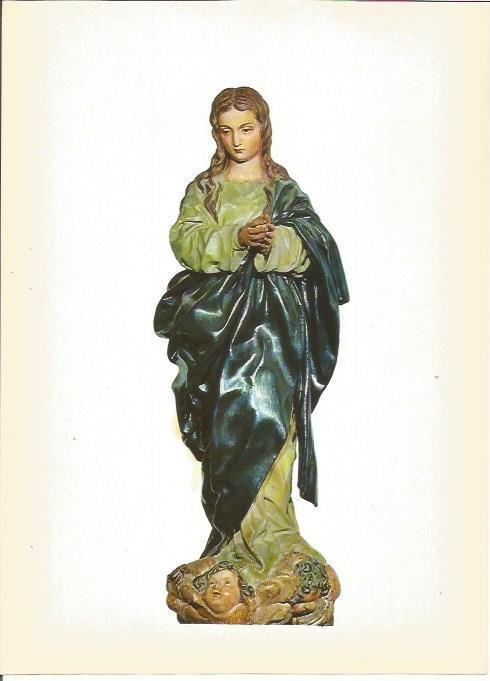 LAMINA 22631: Purisima de Alonso Cano