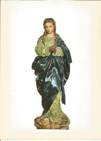 LAMINA 22631: Purisima de Alonso Cano