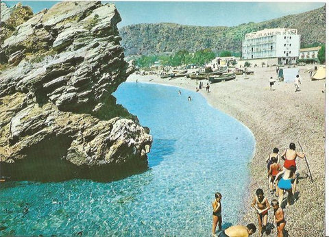 LAMINA 22638: Playa de Calahonda, Granada