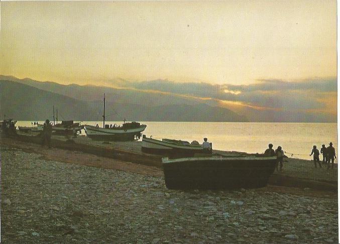 LAMINA 22636: Playa de Castell de Ferro, Granada