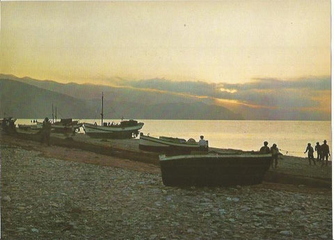 LAMINA 22636: Playa de Castell de Ferro, Granada