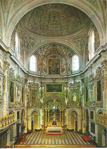 LAMINA 22632: Alta Mayor de la Cartuja de Granada
