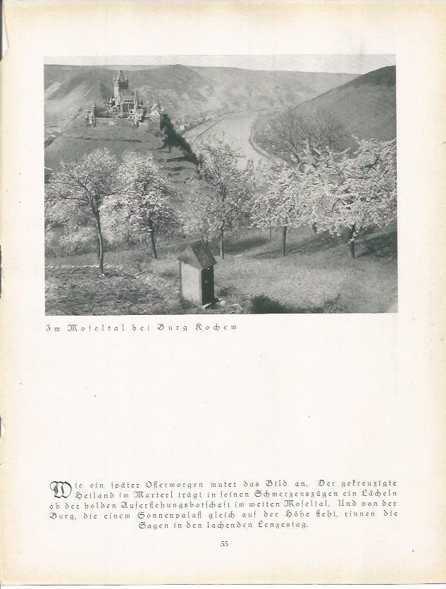 LAMINA 22662: Mofeltal, Alemania