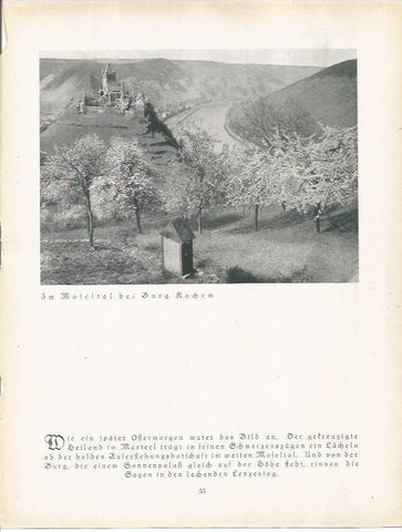 LAMINA 22662: Mofeltal, Alemania