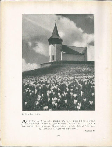 LAMINA 22673: Ofterlauten, Alemania