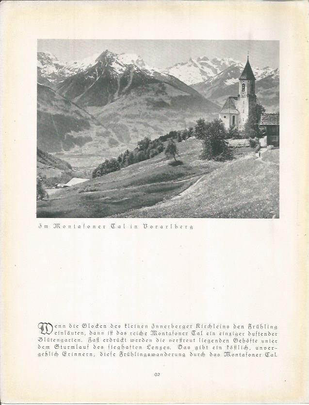 LAMINA 22680: Montasoner, Alemania