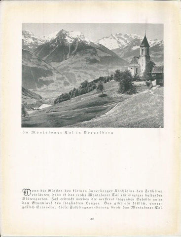 LAMINA 22680: Montasoner, Alemania